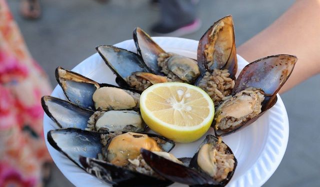 Marmaris Deniz Ürünleri Festivali, 2-4 Ekim'de Selimiye'de