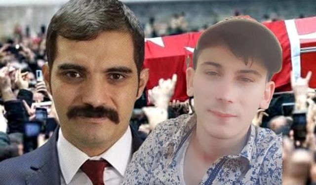 Genç müzisyen Mert Şakar'dan Sinan Ateş için duygulandıran şarkı