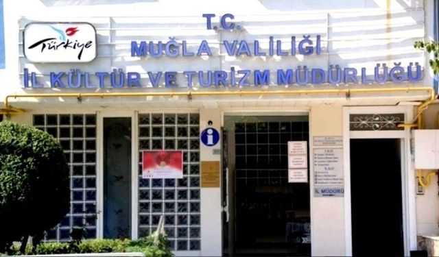 Muğla İl Kültür Müdür Yardımcısına disiplin soruşturması sonrası yeni görev