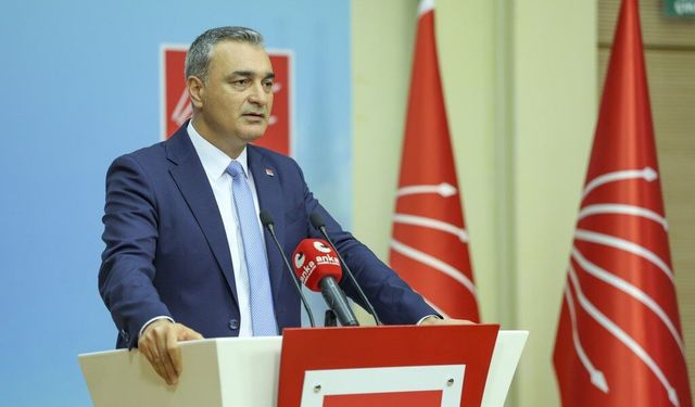CHP’de 12 il başkanlığına atama yapıldı