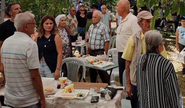 Nif'te 30. Geleneksel Akansoy Şenliği coşkuyla kutlandı