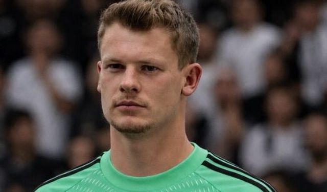Beşiktaş’ın anlaşmaya vardığı Alexander Nübel, İstanbul’a geldi