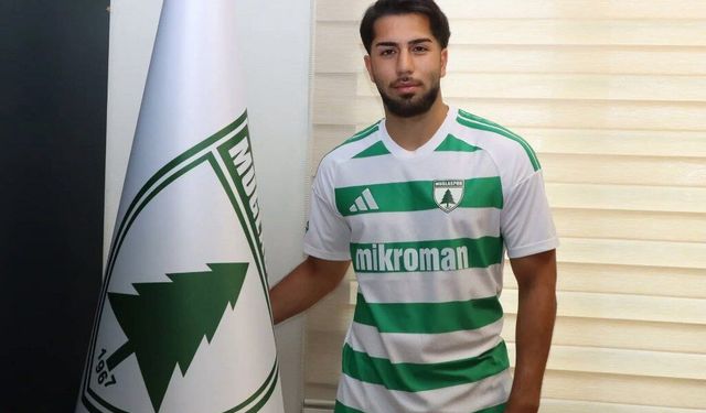 Oğuzhan Özleşen Muğlaspor'da