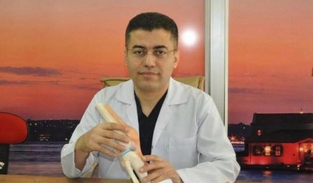 "Prof. Koca uyardı: Kas kaybı 30'lu yaşlarda sessizce başlıyor"