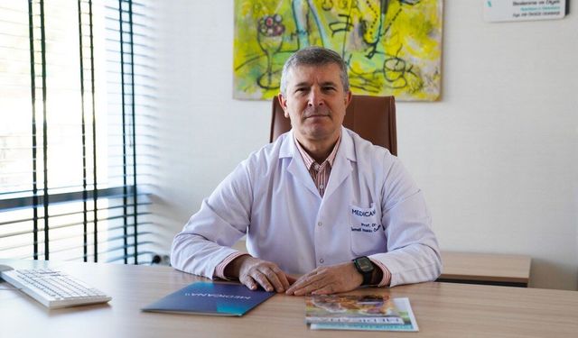 Prof. Özerhan: "Menopoz dönemindeki karın ağrısını hafife almayın"