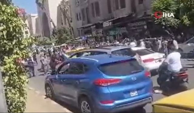 Şam'da bombalı saldırı: 5 ölü, 16 yaralı