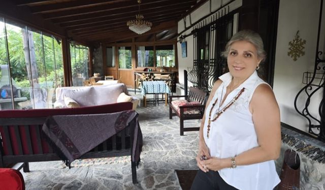 Sapanca’da huzurun yeni adresi: Sapanca Konakları