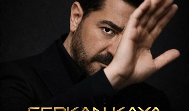 Serkan Kaya’dan yılın en iddialı albümü: “TANIMAM”