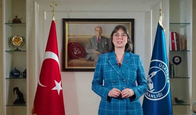 Üsküdar Belediye Başkanı Sinem Dedetaş tutuklandı