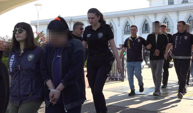 Paravan şirketlerle milyarlarca liralık bahis ağına darbe: 101 tutuklama