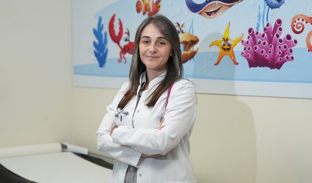 Uzm. Dr. Senem Tufan Dursun: “Çocuklar daha büyük risk altında”