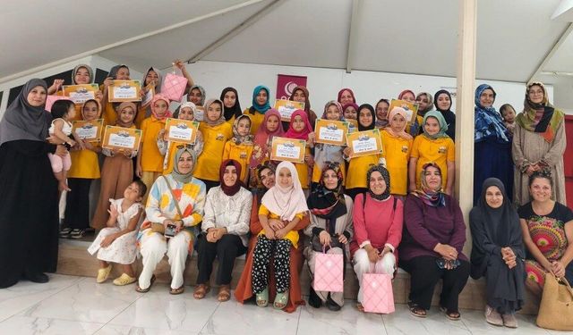 AGD Fethiye’den geleceğin gençliğine anlamlı dokunuş