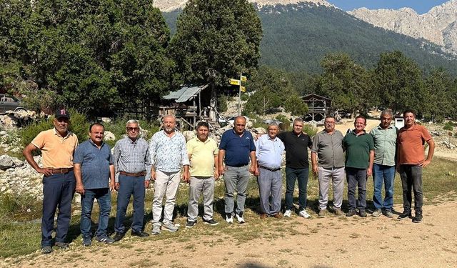 Beşkazalılar Akdağ Yaylası'nda buluştu: Geçmiş anıldı, gelenekler yaşatıldı