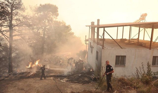 Seydikemer'in gözü Ankara'da: Afet bölgesi kararı Resmî Gazete bekliyor