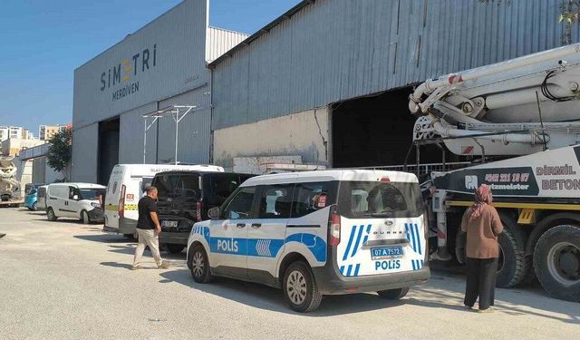 "Temizleyip geleceğim" dediği kamyonun yanında cansız bedeni bulundu
