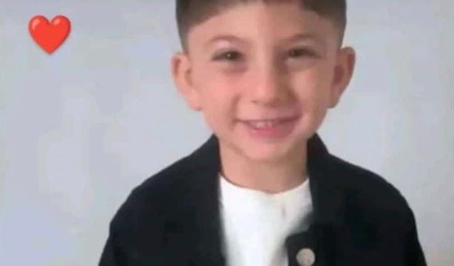 Araçta mahsur kalan 4 yaşındaki çocuk hayatını kaybetti