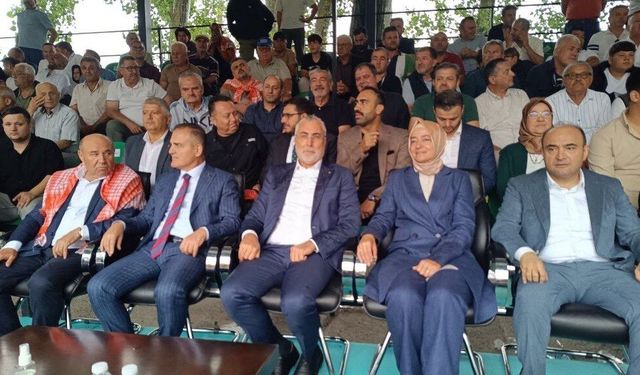 Bakan Işıkhan: "Ata sporlarımızı sonuna kadar destekliyoruz"