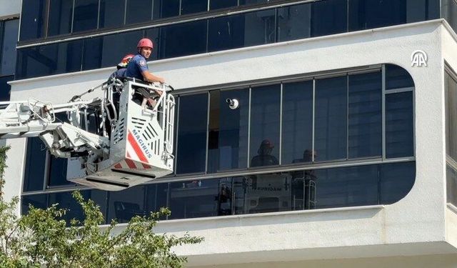 69 Yaşındaki kadın evinin balkonunda ölü bulundu