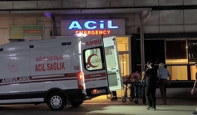 Tünel girişinde feci kaza: 12 yaralı