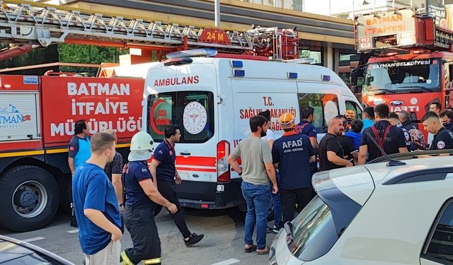 Yangında Bakan Şimşek'in yeğeni hayatını kaybetti