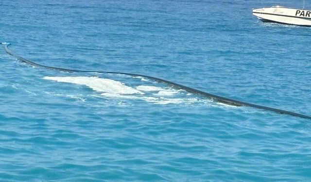 Ölüdeniz’de köpüklü kirlilik neden önlenemiyor?