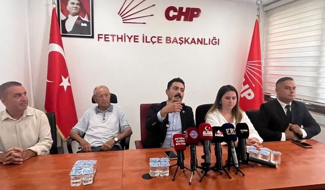 Başkan Güler: “Amacımız bölmek değil, Cumhuriyet Halk Partisi’ni yaşatmak”