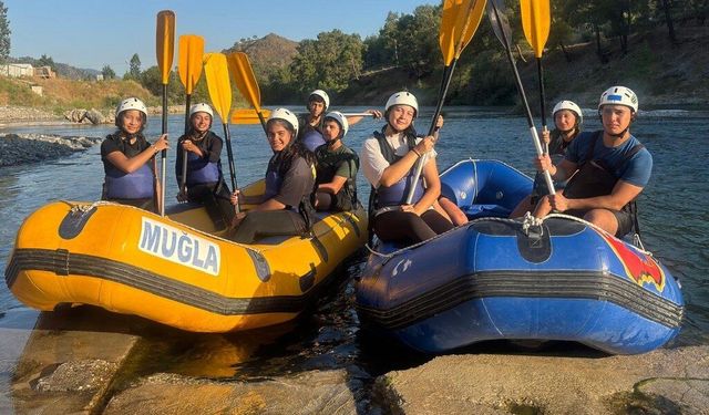 Dalaman’dan doğan bir başarı hikayesi: Saniye Uyar Kırık ve Sarsala Spor Kulübü