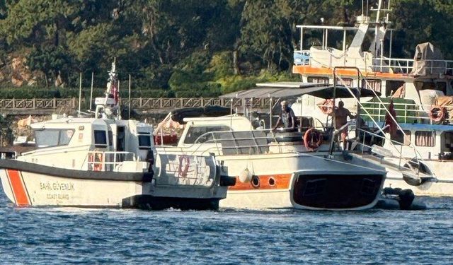 Marmaris’te tekneden atık ihlaline yarım milyona yakın ceza
