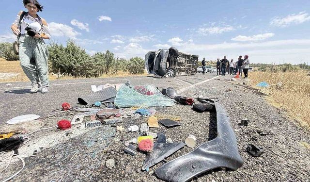 Son Dakika: 7 kişi öldü, 9 kişi yaralandı