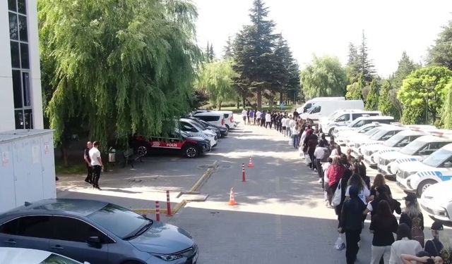 801 kişiyi 116 milyon lira dolandıran 82 şüpheli adliyeye sevk edildi