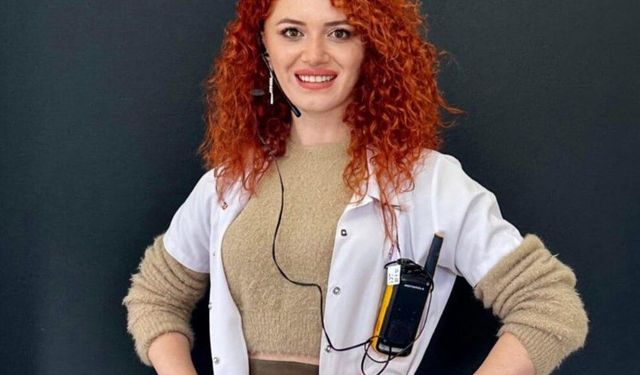Dt. Melek Kazanç: “Diş hekimliği yalnızca tedaviden ibaret değil”