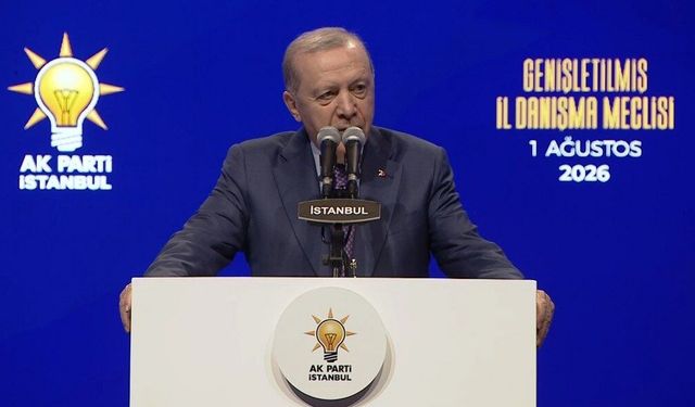 Cumhurbaşkanı Erdoğan: "Üye sayımız 11 milyon 710 bine ulaştı"