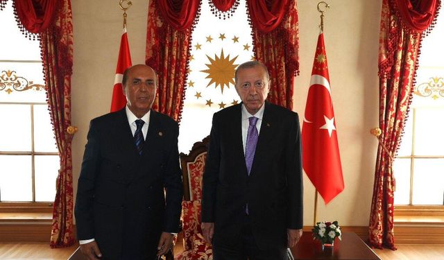 Prof. Dr. Ayaydın: “Tek bir an bile durmadan çalışmaya devam edeceğiz”