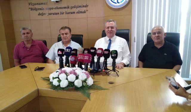 FTSO Başkanı Çıralı: “Bizim meselemiz Fethiye’nin sanayi sitesi sorununu çözmek”