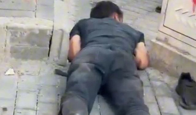 20 Yaşındaki genç ayağından vuruldu