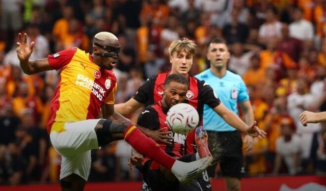 Galatasaray – Çorum FK maçında karaborsa operasyonu
