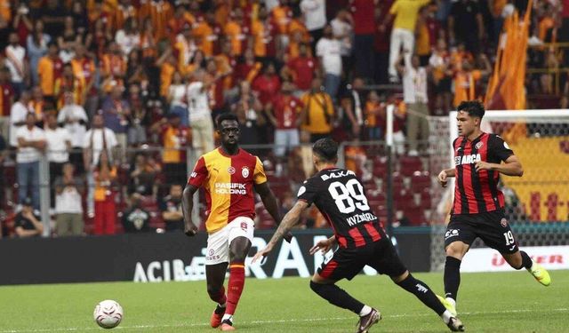 Son şampiyon Galatasaray’ı Osimhen kurtardı: 2-2