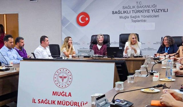 Dr. Akça: "Ortak akıl ve ekip çalışması başarıyı getirir"
