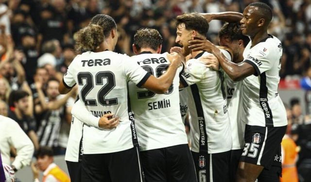 Kartal, lige galibiyetle başladı