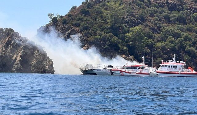 Sevindiren haber geldi: Can kaybı ve yaralanma yok