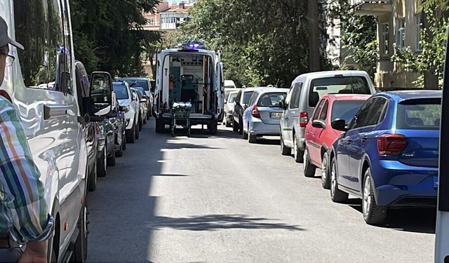 Aidat kavgasında bıçaklanan apartman yöneticisi hayatını kaybetti