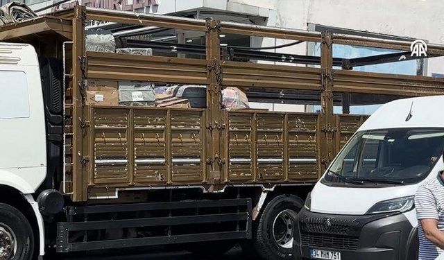Kayıp şahsın kamyonette cansız bedeni bulundu