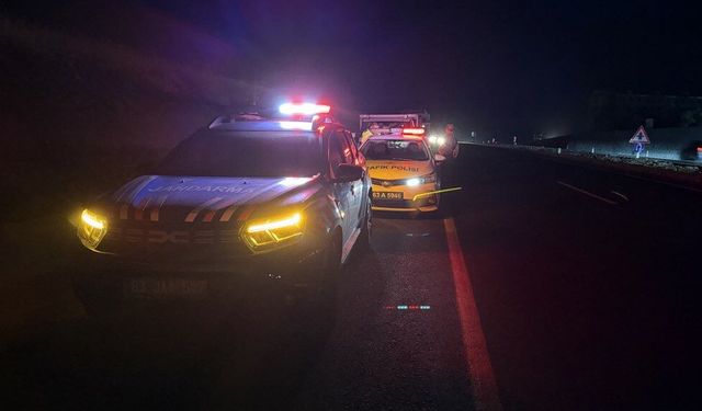 Tır kamyonete arkadan çarptı: 7 yaralı