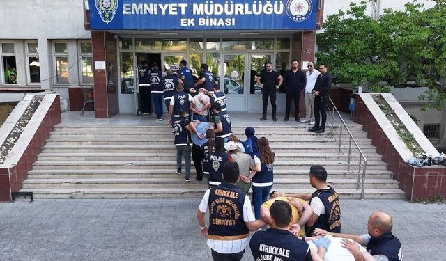 Derin dondurucudaki 12 yıllık cinayetin sırrı çözüldü: 13 tutuklama