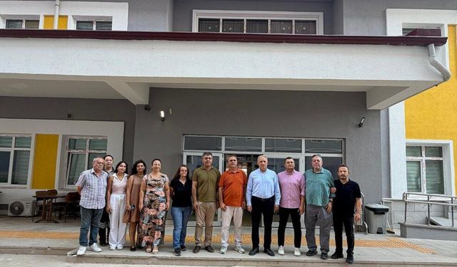 Menteşe’deki 1500 kız öğrenci yurdu hazır