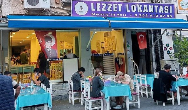 No şiş kebap, yes kuru fasulye: Yabancı turist TÜRK mutfağına bayıldı!