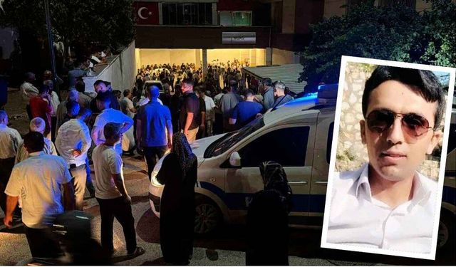 Komşusuna av tüfeğiyle ateş açtı: 1 ölü, 1 yaralı