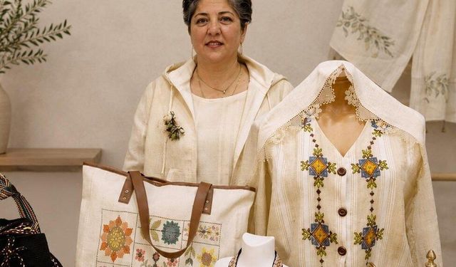 İlmek ilmek bir sanat yolculuğu ve kültürel direniş