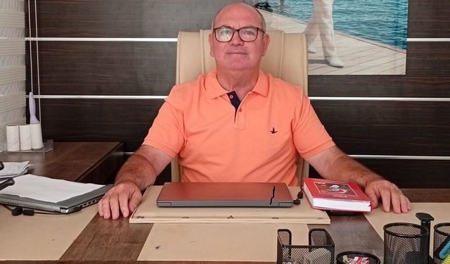 İş insanı Demir: “17 Ağustos, her alanda ders çıkarmamız gereken bir tarihtir”