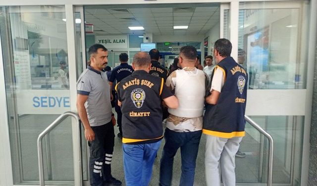 Silahlı saldırıda baba ve oğlu öldü, şüpheli yakalandı